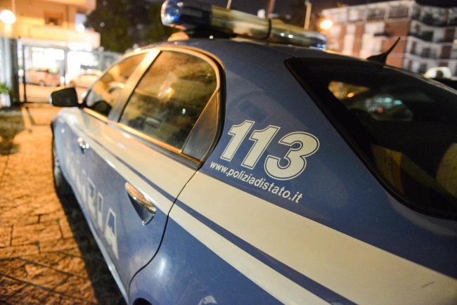 polizia - foto d'archivio - civitanova - FDM (2)