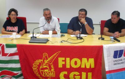 Rossella marinucci, Manuel Broglia, Rocco Gravina e Boris Basti
