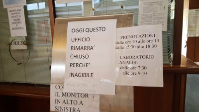 san severino terremoto cup inagibile