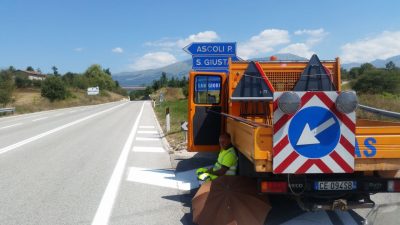 anas terremoto