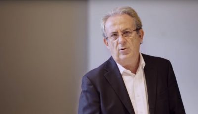 Mario Pesaresi, presidente Fondazione Marche