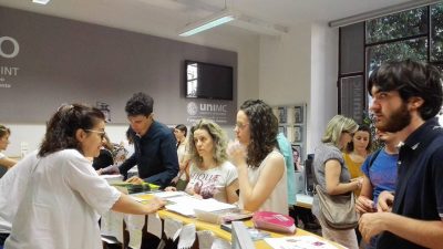 L'open day dello scorso luglio