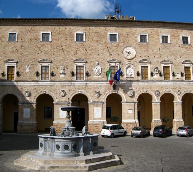 Palazzo-Comunale-Treia