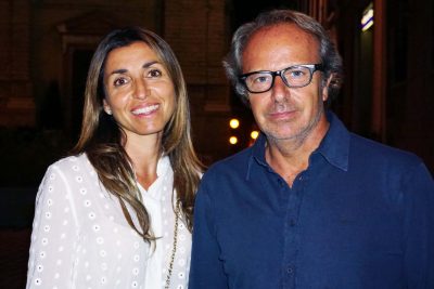 Andrea Della Valle a macerata con