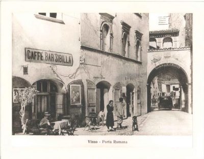 caffè sibilla