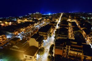Consumo di suolo,  Civitanova prima nelle Marche:  +13,81 ettari in un anno