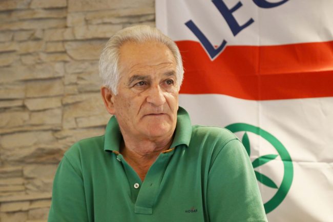 conferenza lega nord giordano giampaoli foto ap (2)