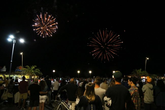 ferragosto fuochi d'artificio porto recanati 2016 foto ap (11)