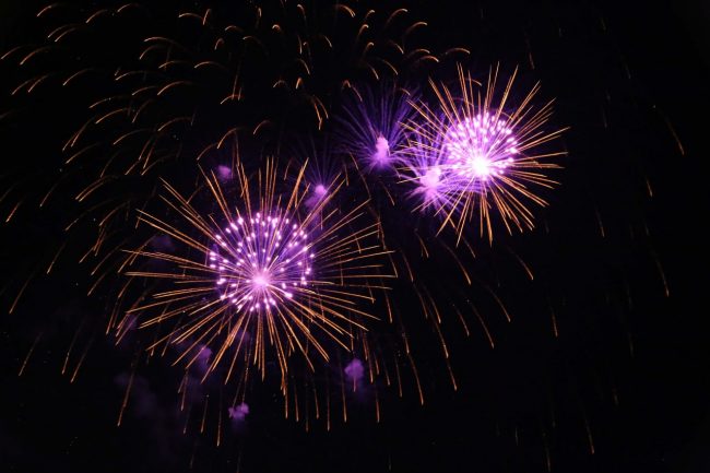 ferragosto fuochi d'artificio porto recanati 2016 foto ap (15)