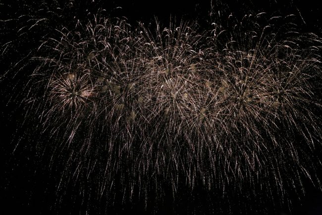 ferragosto fuochi d'artificio porto recanati 2016 foto ap (18)