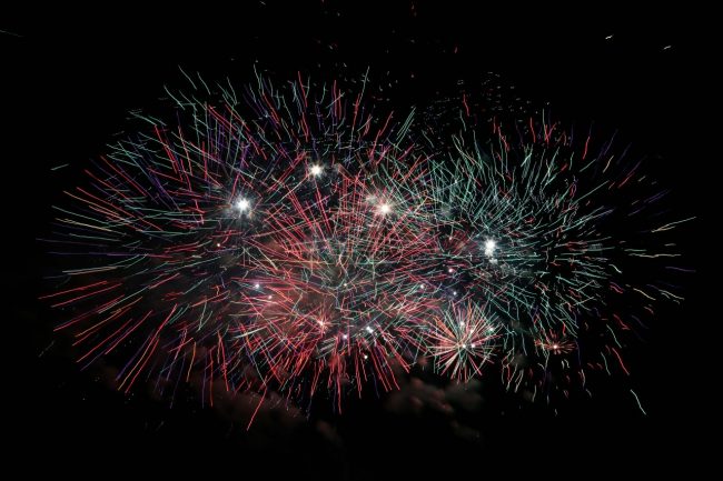 ferragosto fuochi d'artificio porto recanati 2016 foto ap (20)