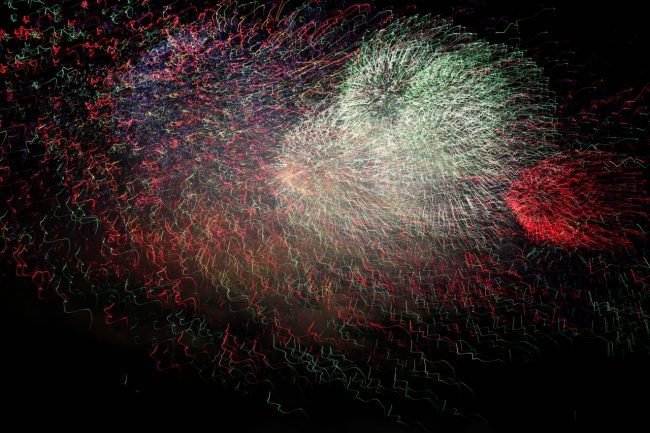 ferragosto fuochi d'artificio porto recanati 2016 foto ap (21)