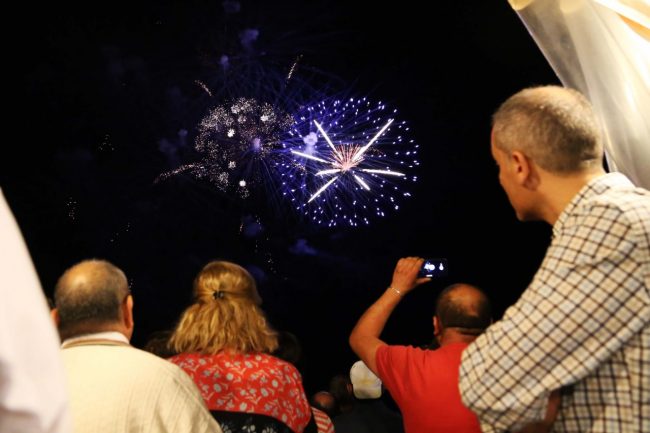 ferragosto fuochi d'artificio porto recanati 2016 foto ap (5)