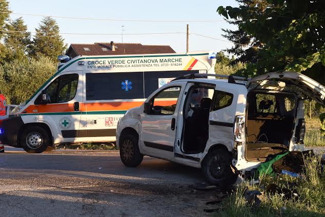 L'incidente in contrada Cunicchio