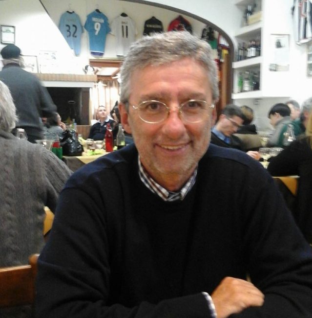 Maurizio Cionfrini, segretario regionale del Psi