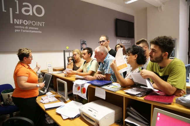 open day 2016 università macerata foto ap (3)