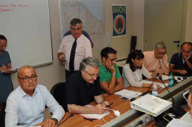 riunione protezione civile regionale (4)