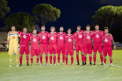 La squadra del Matelica