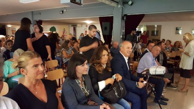 san severino assemblea scuola terremoto