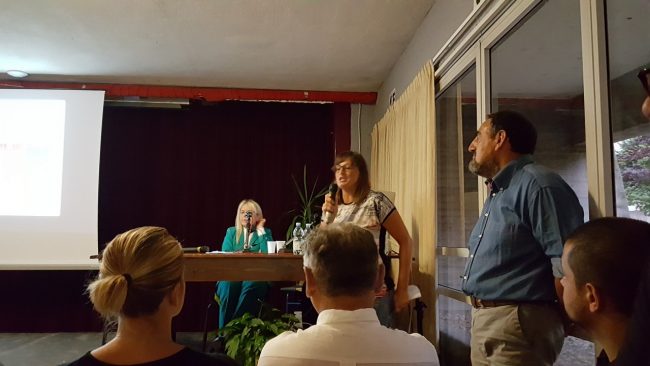 san severino assemblea scuola terremoto