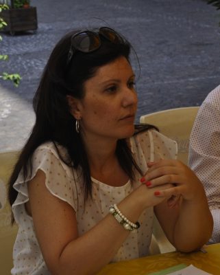 L'assessore Simona Scopetta