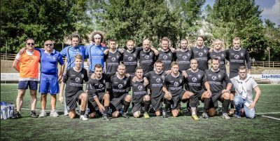 La formazione dello Juventus Club