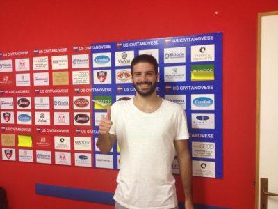 Luca Progna, neo acquisto della Civitanovese