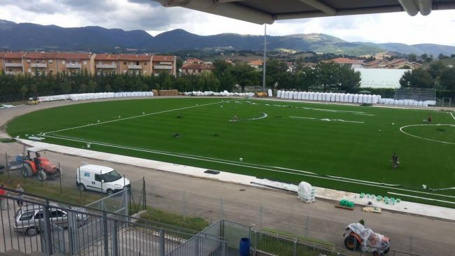 Matelica-stadio
