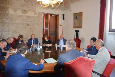 PRESIDENTI CONSIGLI REGIONALI