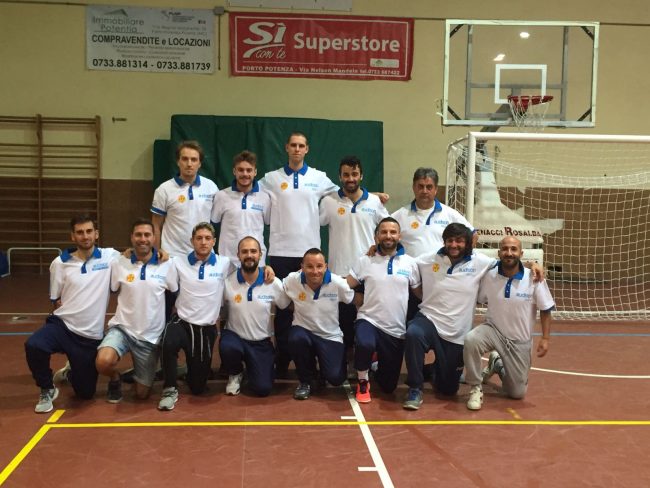Il Futsal Potenza Picena