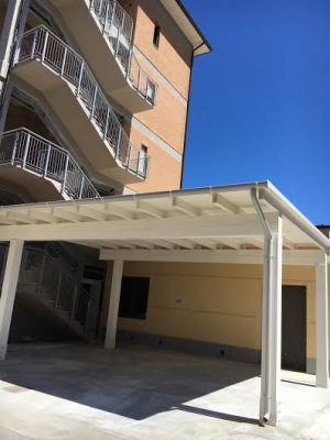 La pensilina