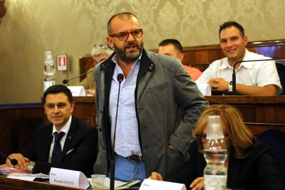 Riccardo Sacchi