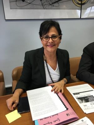 L'assessore Casini