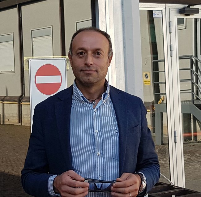 L'avvocato Costantino Larocca