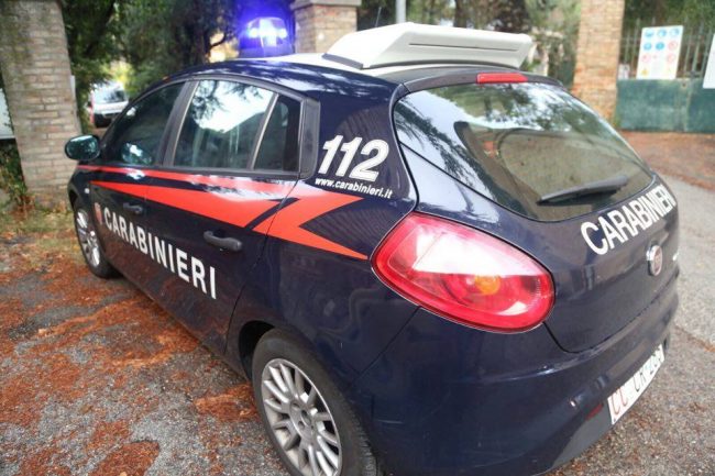 carabinieri-Macerata