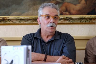 Enrico Lattanzi patron di Cartacanta