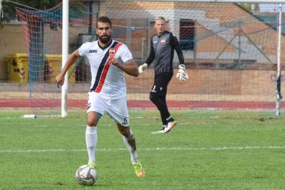 Gregora sarà out nella gara di Campobasso