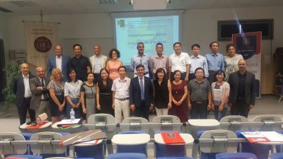 corso medici vietnam