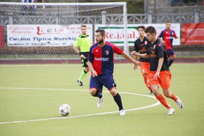 Pareggio esterno per la Sangiustese
