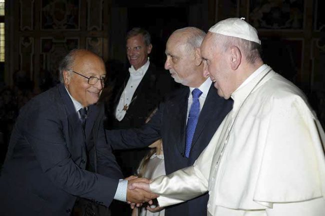 incontro-papa-giornalisti-2016-gambucci