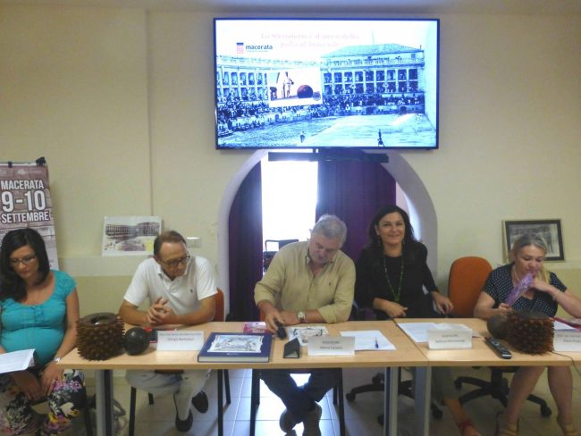 mura in festa presentazione