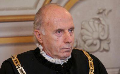 Paolo Maddalena, vice presidente emerito della Corte costituzionale