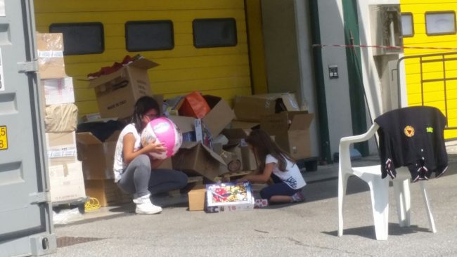 tendopoli castelsantangelo terremoto2