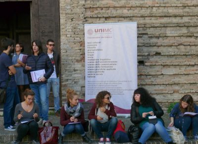 Una giornata della matricola