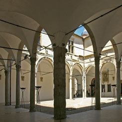 L'università di Camerino