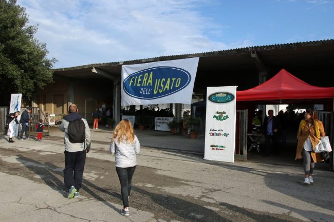 fiera dell'usato