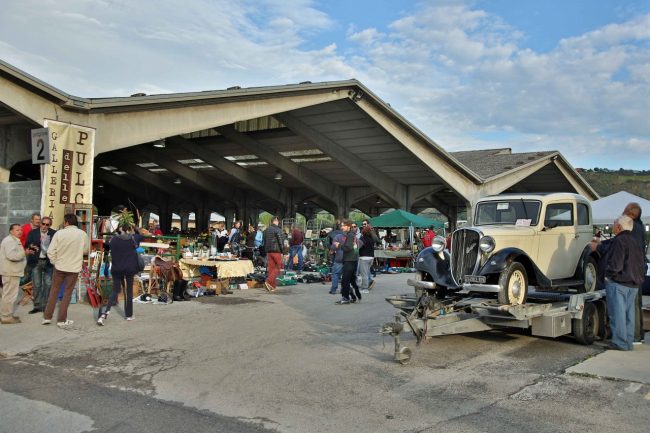 fiera dell'usato