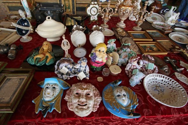 fiera dell'usato