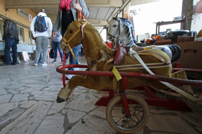 fiera dell'usato