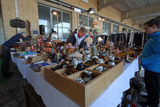 fiera dell'usato
